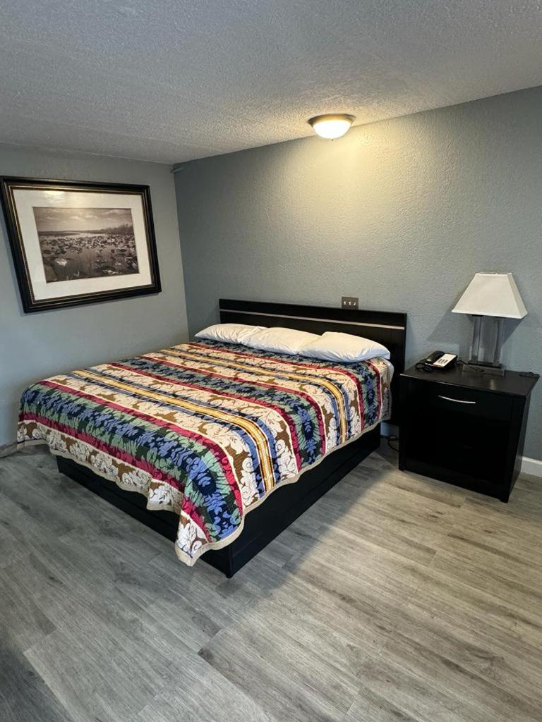 Midtown Lodge Jacksonville Luaran gambar