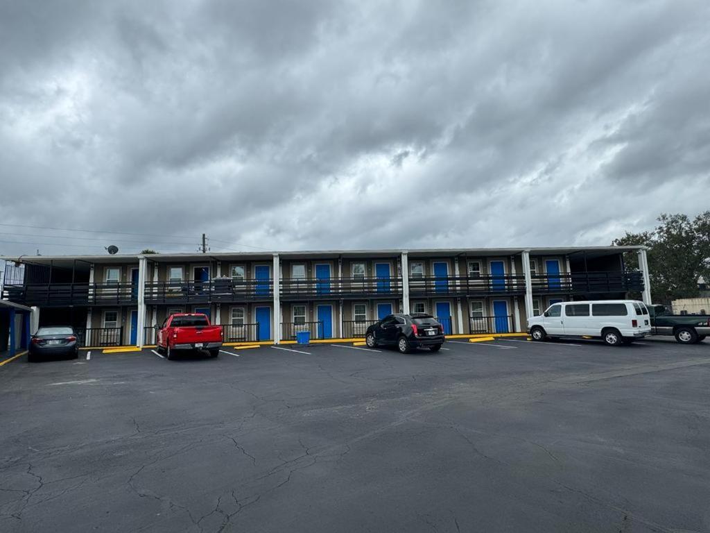 Midtown Lodge Jacksonville Luaran gambar