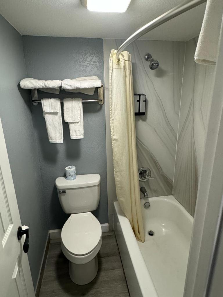 Midtown Lodge Jacksonville Luaran gambar