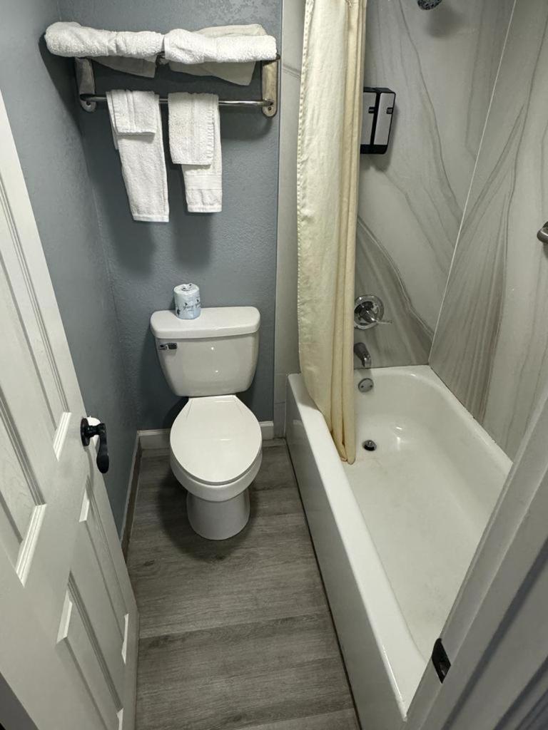 Midtown Lodge Jacksonville Luaran gambar