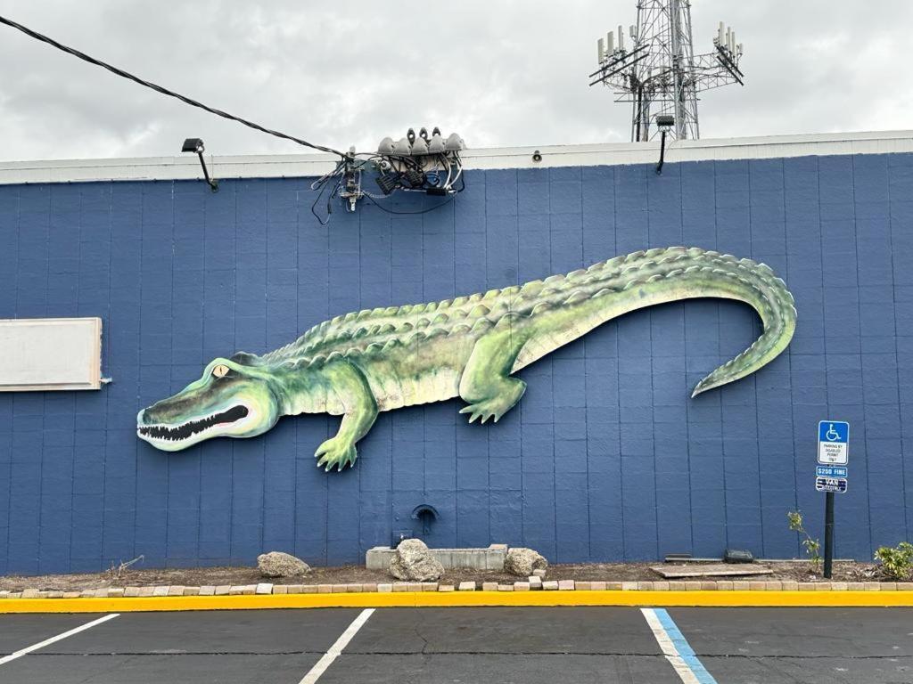 Midtown Lodge Jacksonville Luaran gambar