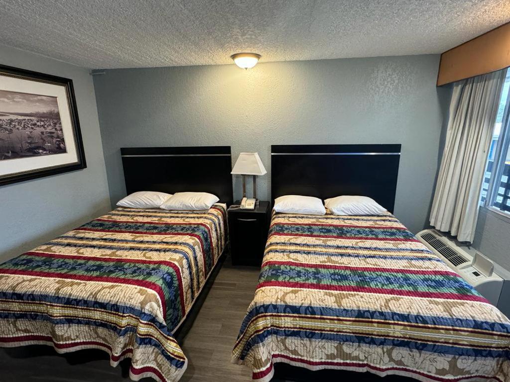Midtown Lodge Jacksonville Luaran gambar