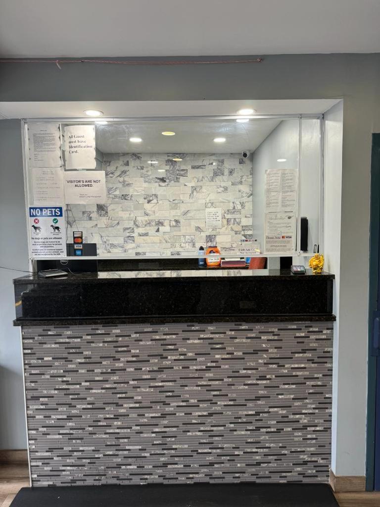Midtown Lodge Jacksonville Luaran gambar
